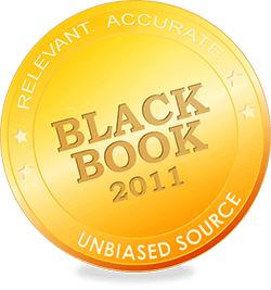 Black Book Rankings 2011 - Praxis EMR