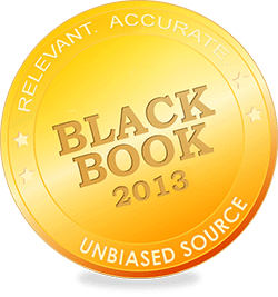 Black Book Rankings 2013 - Praxis EMR